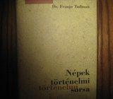 DR. FRANJO TUĐMAN NEPEK TORTENELMI SORSA