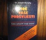 DR. JOSEPH MURPHY MOĆ VAŠE PODSVIJESTI KAKO OSTVARITI SVOJE SNOVE!