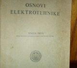 DR JOSIP LONČAR OSNOVI ELEKTROTEHNIKE