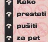 Dr. J. W. McFarland, E.J. Folkenberg: Kako prestati pušiti za pet dana