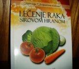 DR KRISTIN NOLFI LEČENJE RAKA SIROVOM HRANOM