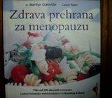 DR M. GLENVILLE LEWIS ESSON ZDRAVA PREHRANA ZA MENOPAUZU