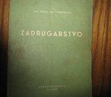 DR. MIHAJLO VUČKOVIĆ ZADRUGARSTVO