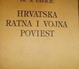 DR. S. PAVIČIĆRATNA I VOJNA POVIEST
