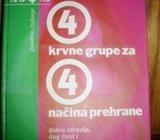 DR. PETER J. D´ADAMO 4 KRVNE GRUPE ZA 4 NAČINA PREHRANE