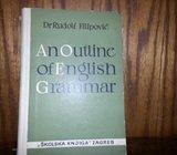 DR RUDOLF FILIPOVIĆ AN OUTLINE OF ENGLISH GRAMMAR WITH EXERCISES