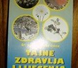 DR. SC. MED. ŽARKO ŠANTIĆ TAJNE ZDRAVLJA I LIJEČENJA