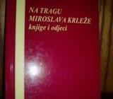 DR. ŠIMUN JURIŠIĆ NA TRAGU MIROSLAVA KRLEŽE KNJIGE I ODJECI