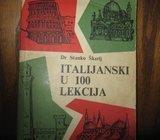 DR STANKO ŠKERLJ ITALIJANSKI U 100 LEKCIJA