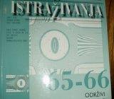 DRUŠTVENA ISTRAŽIVANJA 65 - 66