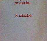 DRUŠTVO NAIVNIH UMJETNIKA HRVATSKE X izložba