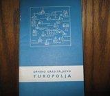 DRVENO GRADITELJSTVO TUROPOLJA