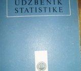 DR VLADIMIR SERDAR UDŽBENIK STATISTIKE