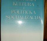DR. VLADIMIR VUJČIĆ POLITIČKA KULTURA I POLITIČKA SOCIJALIZACIJA