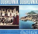 DUBROVNIK & KORČULA I PELJEŠKA RIVIJERA - VODIČI IZ 60-tih god