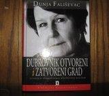 DUNJA FALIŠEVAC DUBROVNIK OTVORENI I ZATVORENI GRAD