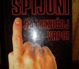 ĐURO REBIĆ ŠPIIJUNI NA TEKUĆOJ VRPCI