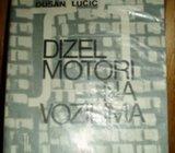 DUŠAN LUČIĆ DIZEL MOTORI NA VOZILIMA