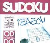 Dušan Sarapa, Nikola Sarapa SUDOKU: od početnika do majstora