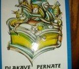 DUŠICA SEFERAGIĆ DLAKAVE PERNATE I DRUGE PRIČE