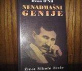 DŽON O´NIL NENADMAŠNI GENIJE ŽIVOT NIKOLE TESLE