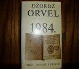 DŽORŽ ORVEL 1984