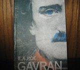 E.A. POE GAVRAN