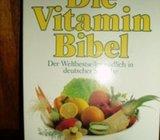 EARL MINDELL DIE VITAMIN BIBEL