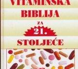 Earl Mindell Vitamimska Biblija za 21. stoljeće