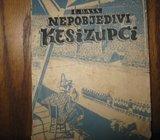 E. BASS NEPOBJEDIVI KESIZUPCI