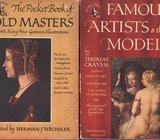 FAMOUS ARTISTS & THEIR MODELS / OLD MASTERS
