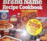 FAVORITE BRAND NAME RECIPE COOKBOOK