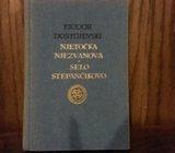F. DOSTOJEVSKI NETOČNA NJEZVANOVA SELO STEPANČIKOVO