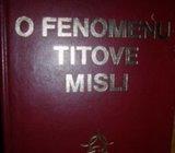 O FENOMENU TITOVE MISLI