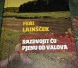Feri Lainšček - Razdvojit ću pjenu od valova