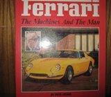FERRARI THE MACHINES AND THE MAN BY PETE LYONS