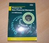 Finance for Non-financial Managers