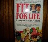 FIT FOR LIFE HARVEY AND MARILYN DIAMOND
