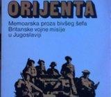 Fitzroy Maclean PIJESAK ORIJENTA