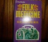 FOLK MEDICINE D.C. JARVIS M.D