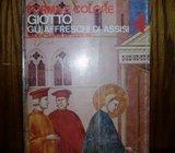 FORMA E COLORE GIOTTO GLI AFFRESCHI DI ASSISI