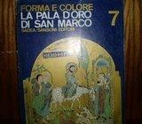 FORMA E COLORE LA PALA DORO DI SAN MARCO