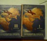 GEOGRAFIJA SVIJETA,1-4 KOMPLET