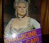 GERTRUD FUSSENEGGER KRALJIČINE ČARI