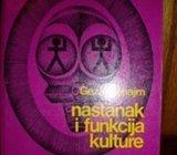 GEZA ROHAJM NASTANAK I FUNKCIJA KULTURE
