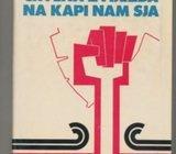 Giacomo Scotti Luciano Giuricin Crvena zvijezda na kapi nam sja