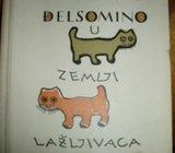 GIANNI RODARI ĐELSOMINO U ZEMLJI LAŽLJIVACA