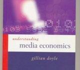 Gillian Doyle Meda economics