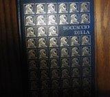 GIOVANNI BOCCACCIO DJELA