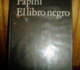 GIOVANNI PAPINI EL LIBRO NEGRO